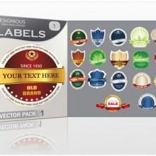 labels