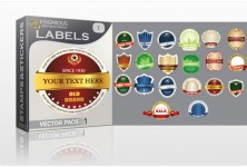 labels