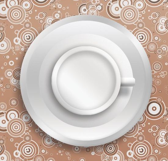  Create a coffe cup in Photoshop