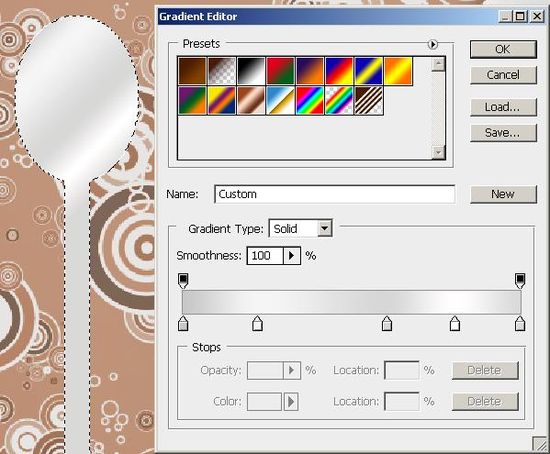  Create a coffe cup in Photoshop
