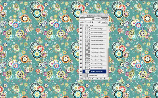  Create a coffe cup in Photoshop