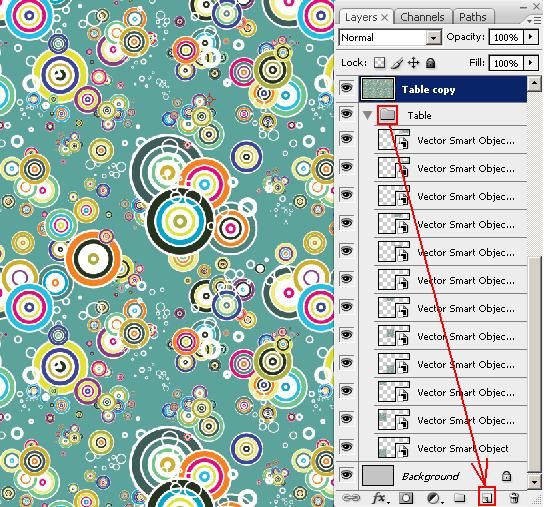  Create a coffe cup in Photoshop