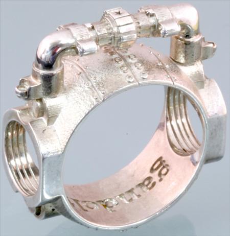 841 Steampunk   An inspiration from clockworks
