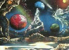 3planetssm Artist of the week   Hugo Montero