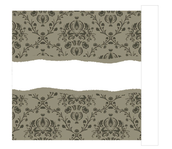 7.11 How to create a torn wall paper effect in Illustrator