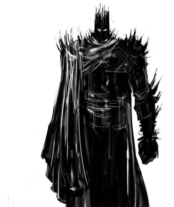 34 Fantastic Concepts of Knights Black Knight by DaveIgo 34 Fantastic Concepts of Knights