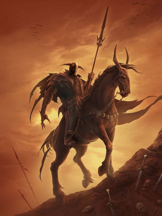 34 Fantastic Concepts of Knights Dark Knight by JasonEngle 34 Fantastic Concepts of Knights