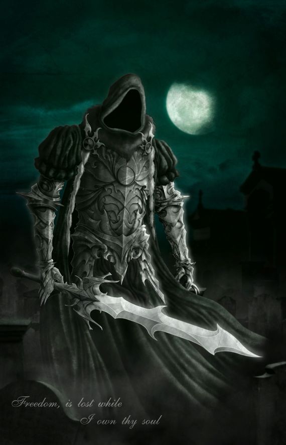 34 Fantastic Concepts of Knights Death Knight by Elder Of The Earth 34 Fantastic Concepts of Knights