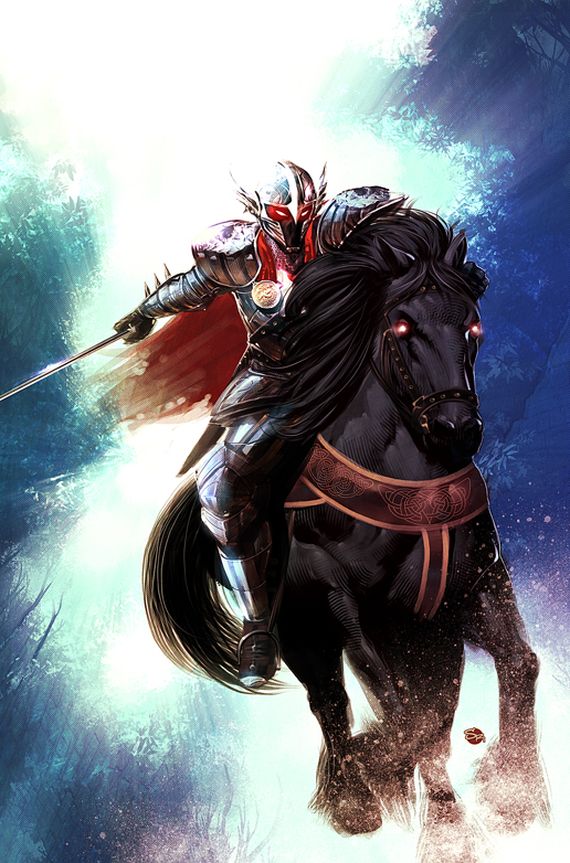 34 Fantastic Concepts of Knights Knight Rider by Rennee 34 Fantastic Concepts of Knights