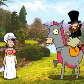 amazing_horse
