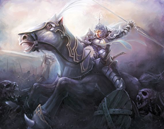 34 Fantastic Concepts of Knights knight by redpeggy 34 Fantastic Concepts of Knights