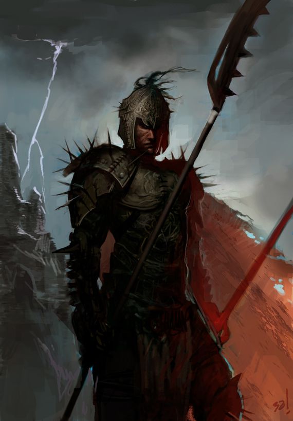 34 Fantastic Concepts of Knights night s knight by hideki 34 Fantastic Concepts of Knights