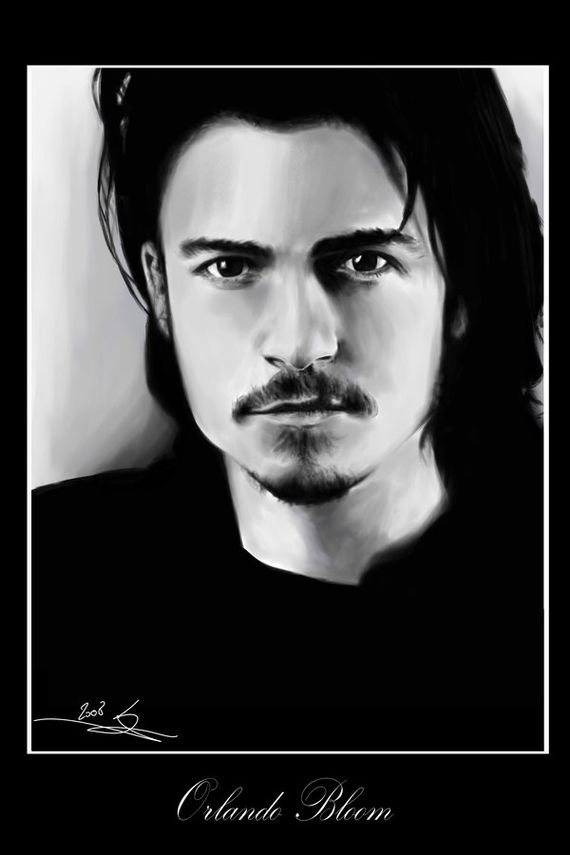 por11 32 Masterful Portraits of Celebrities