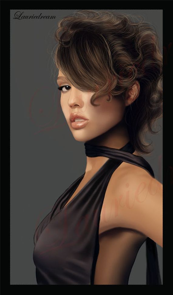 por15 32 Masterful Portraits of Celebrities