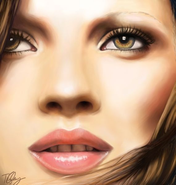 por16 32 Masterful Portraits of Celebrities