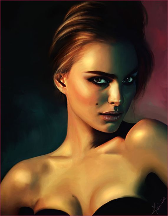 por4 32 Masterful Portraits of Celebrities