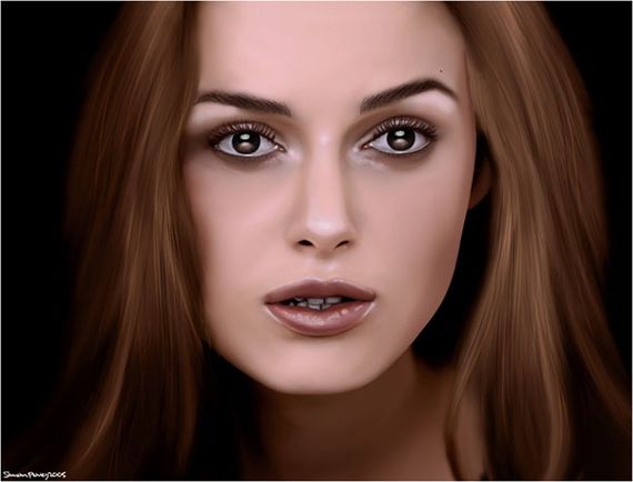 por6 32 Masterful Portraits of Celebrities