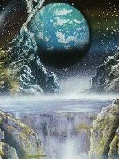 purplefallssm Artist of the week   Hugo Montero