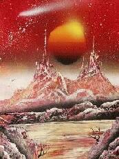 reddawnsm Artist of the week   Hugo Montero