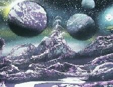 violetworldsm Artist of the week   Hugo Montero