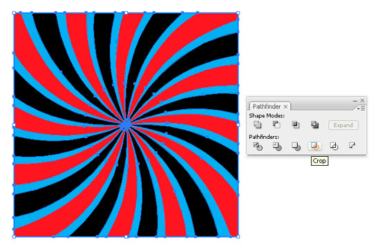 111 Tutorial: Illusion of transparency   Vector rays