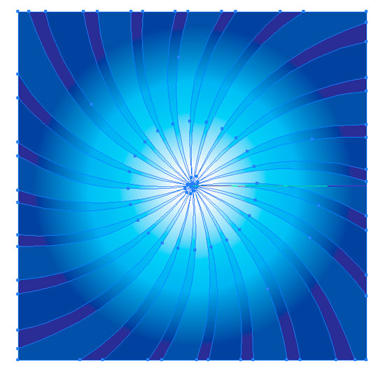 14 Tutorial: Illusion of transparency   Vector rays