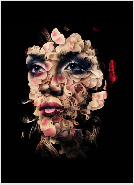 16 52 Breathtaking photo manipulations of girls