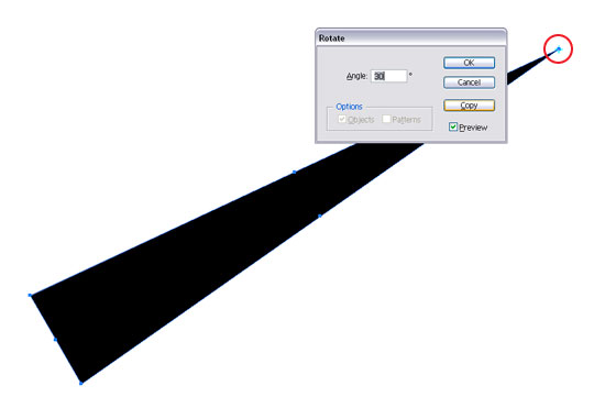 21 Tutorial: Illusion of transparency   Vector rays