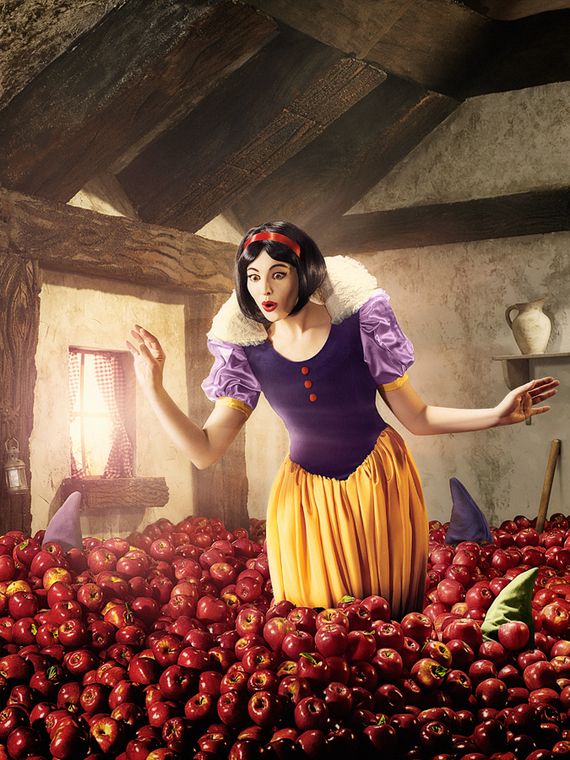 53 52 Breathtaking photo manipulations of girls