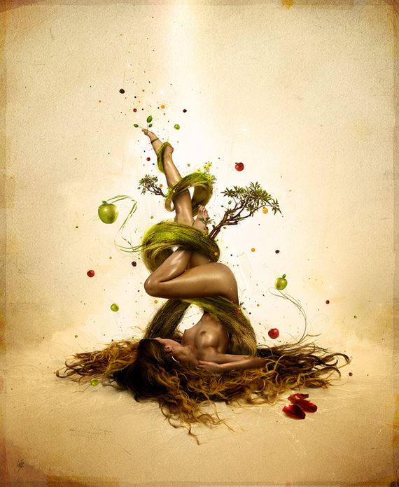 5317511933486041 52 Breathtaking photo manipulations of girls