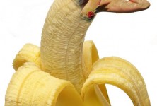 banana woman