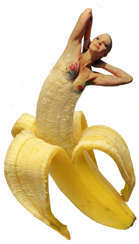 58 35+ Fruits Photo Manipulations