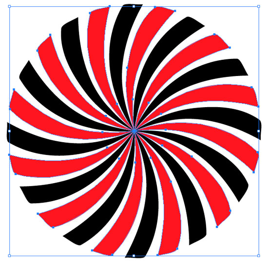 61 Tutorial: Illusion of transparency   Vector rays