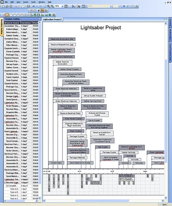 976 openmind4 10 Project Management Software Reviewed   Part 1