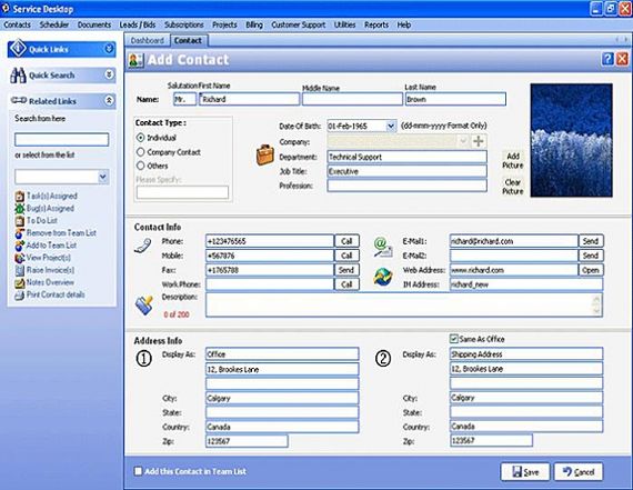 978 service desktop pro11 10 Project Management Software Reviewed   Part 2