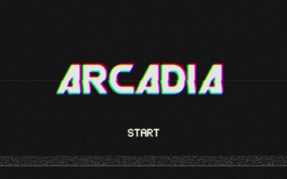 Arcadia text effect Photoshop Tutorials Roundup   March, 2010