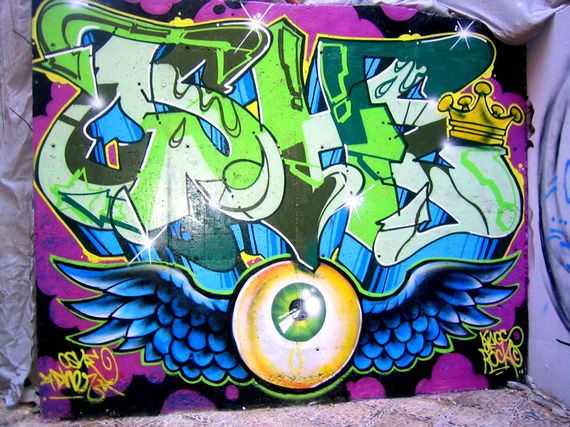 Graffiti by ReggaeRebel Graffiti tribute   21 Outstanding wall paintings