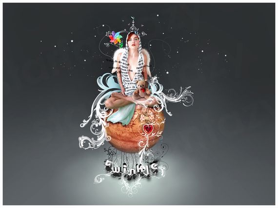 Twinkle by starfantazy1 52 Breathtaking photo manipulations of girls