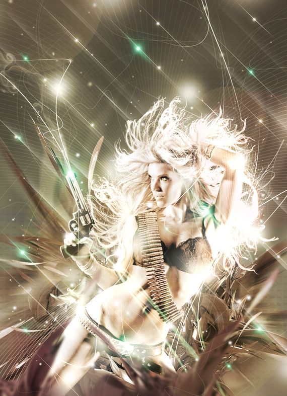 a688e6f5f79f21600592bdb0094e1bdd1 52 Breathtaking photo manipulations of girls