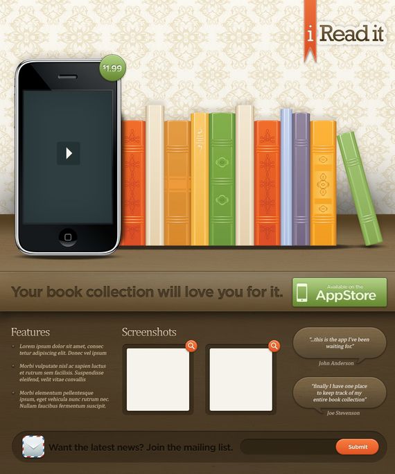 books and iphone Photoshop Tutorials Roundup   March, 2010