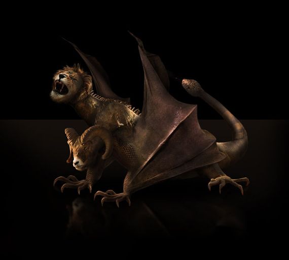 chimaera Photoshop Tutorials Roundup   March, 2010