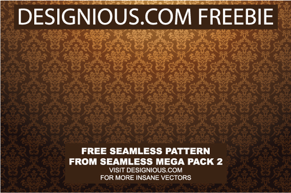 designious freebie from seamless mega pack 2 Converted Freebies: 20 Awesome FREE vector backgrounds