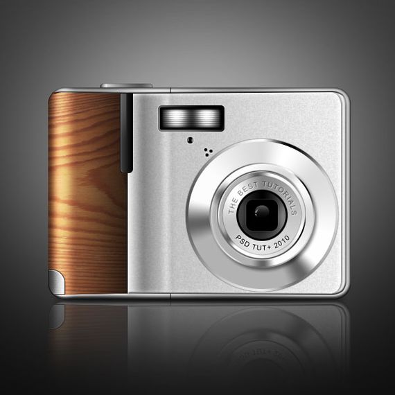 digital camera Photoshop Tutorials Roundup   March, 2010