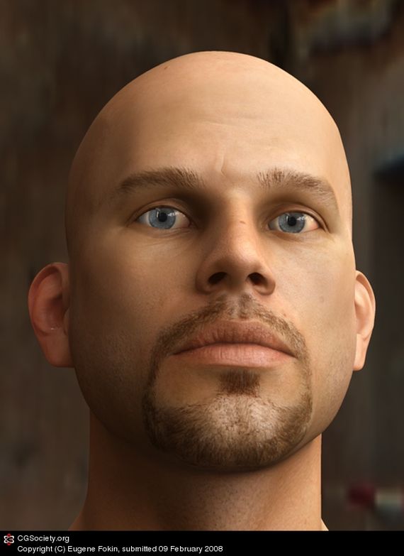figure rendering Artist of the week   Eugene Fokin   Maya, behind the scenes