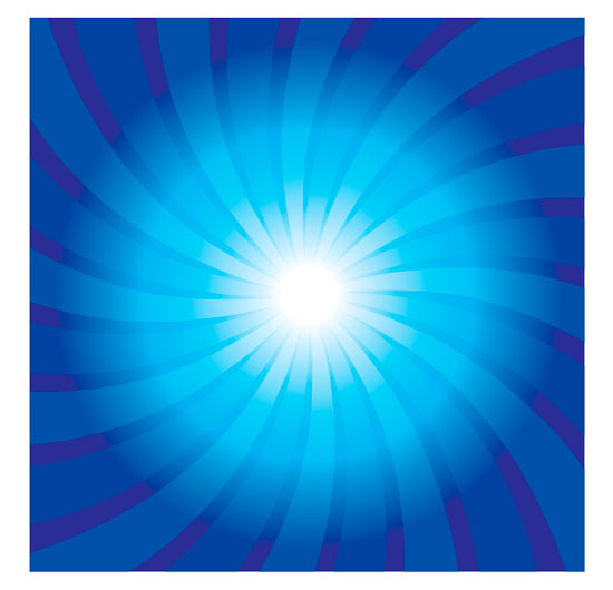 final1 Tutorial: Illusion of transparency   Vector rays