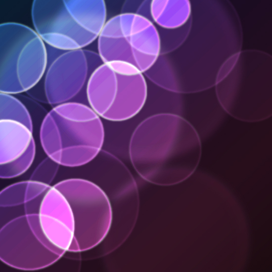 final2 Tutorial: How to create a Bokeh vector background in Illustrator