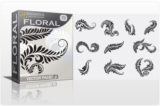floral 73 silhouettes Vector freebies and premium: floral, wings and t shirts