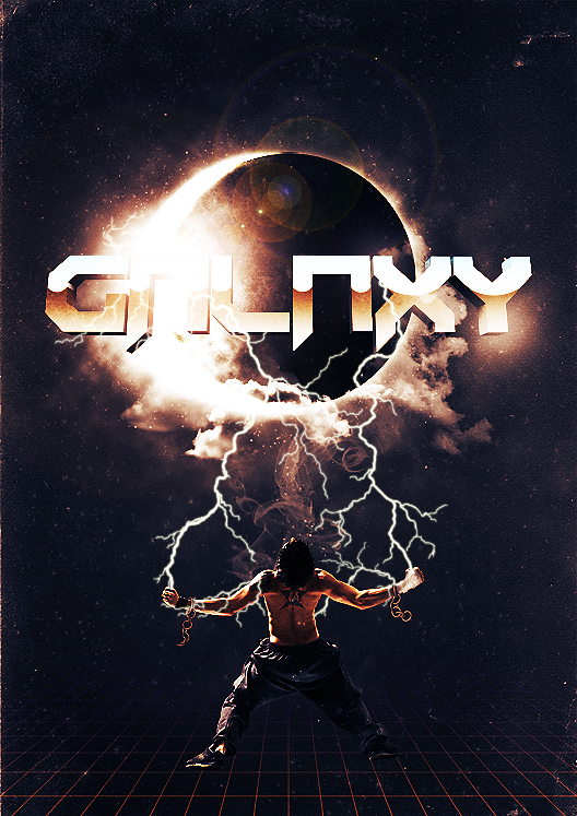 galaxy preview Photoshop Tutorials Roundup   March, 2010