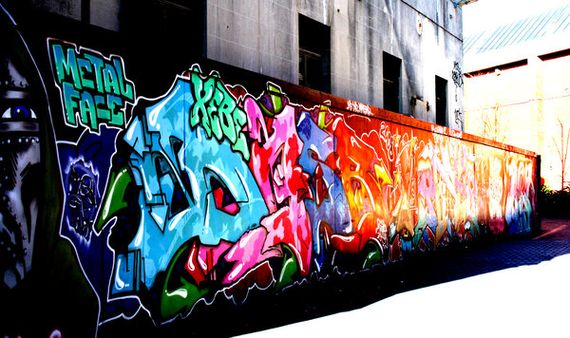 graffiti by JESSboo Graffiti tribute   21 Outstanding wall paintings