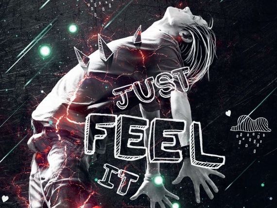 just feel it and guy Photoshop Tutorials Roundup   March, 2010